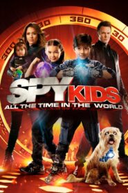 Protected: Spy Kids: All the Time in the World